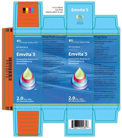 Emvita 5 (Carton)